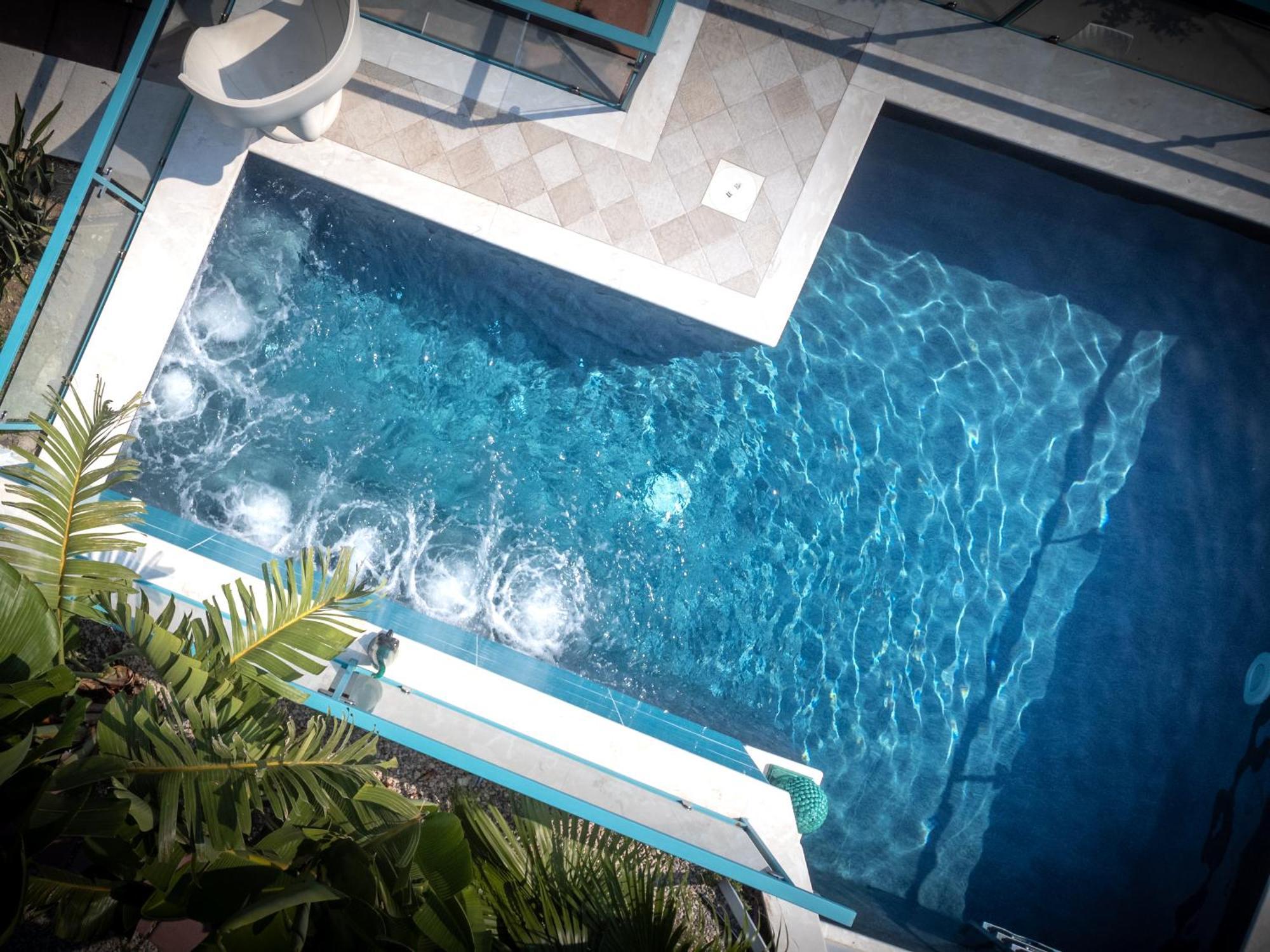 Villa Islamorada Pool And Sea View Масса-Лубренсе Экстерьер фото