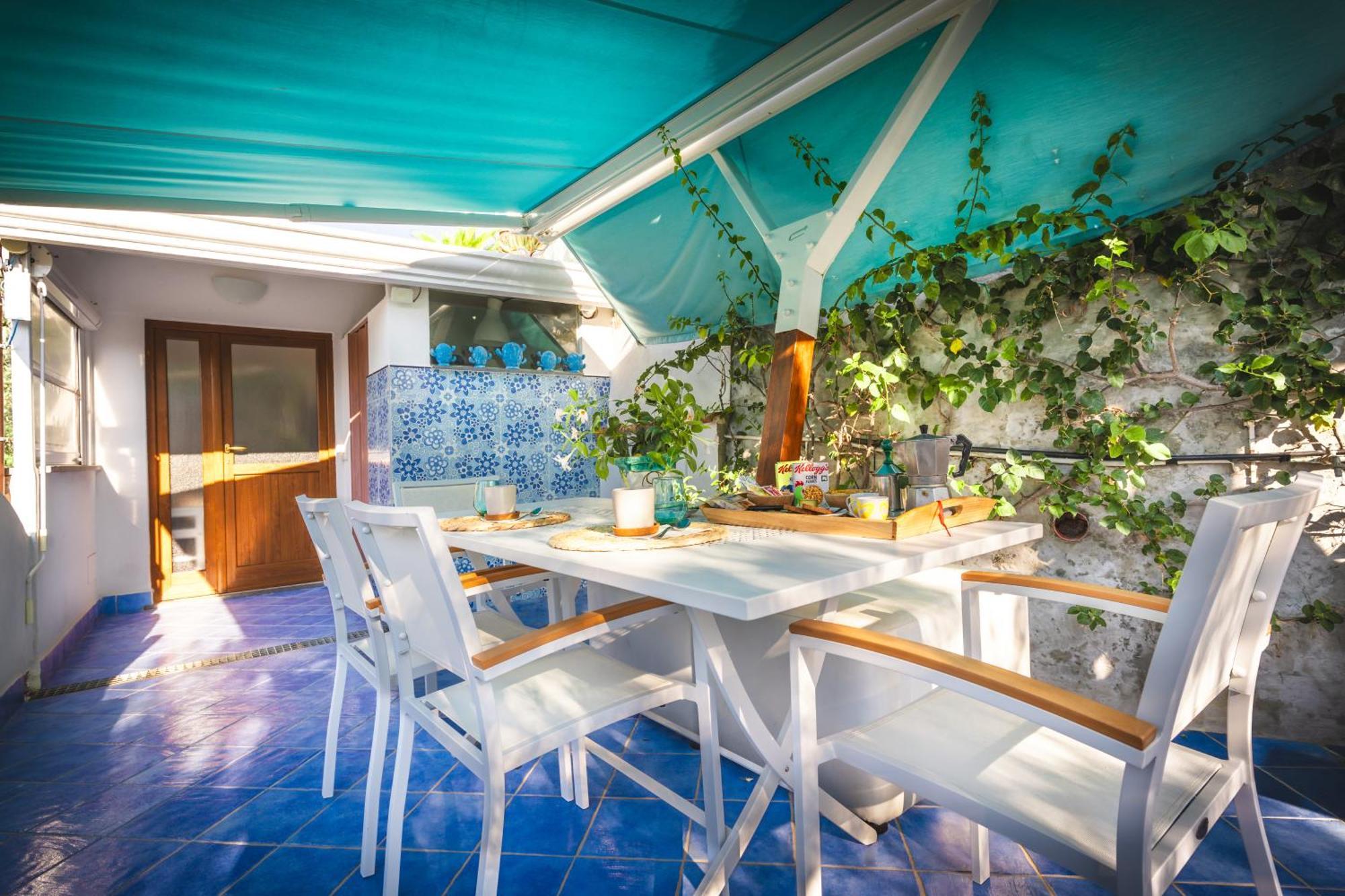 Villa Islamorada Pool And Sea View Масса-Лубренсе Экстерьер фото